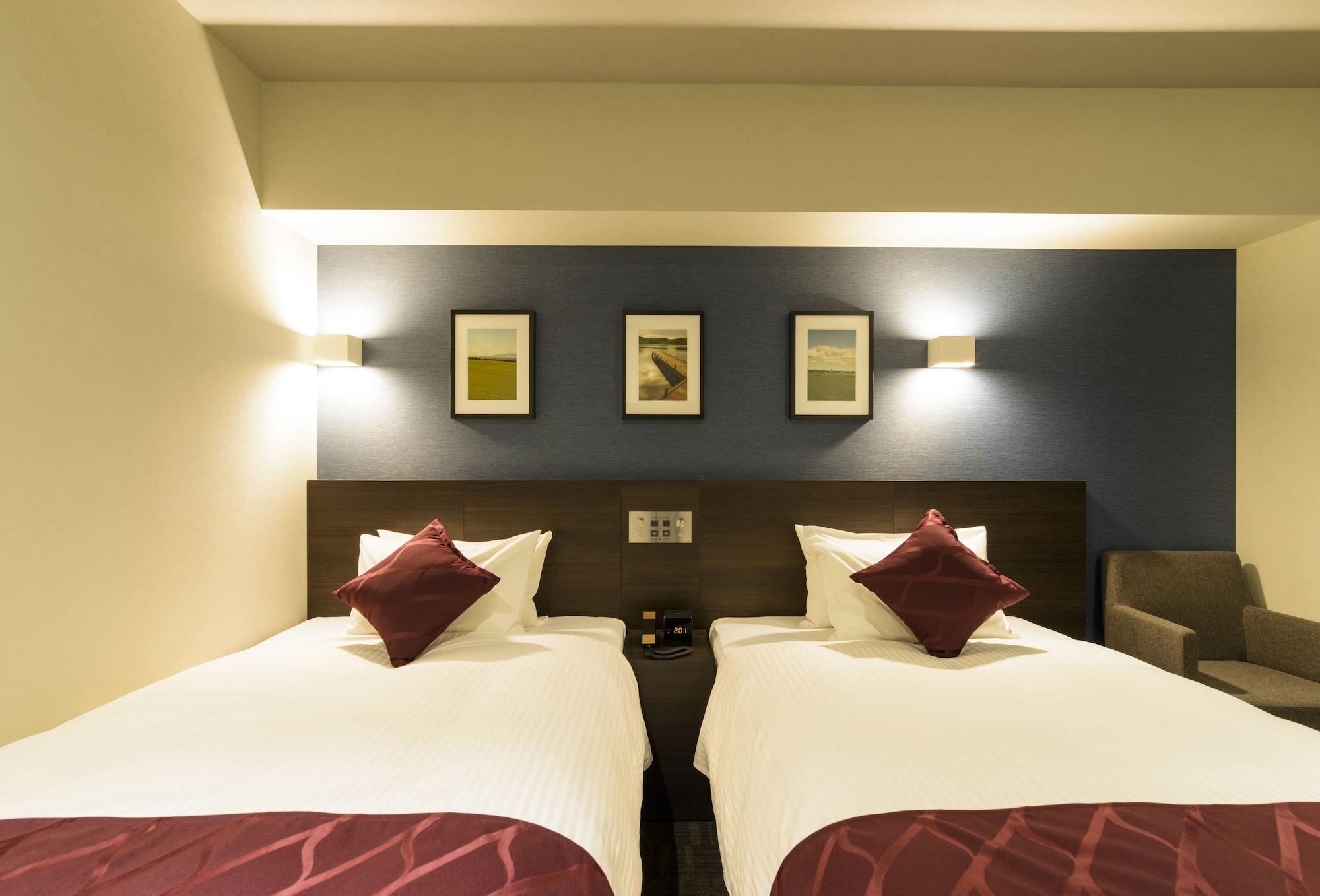 Best Western Plus Hotel Fino Chitose Τσιτόσε Εξωτερικό φωτογραφία