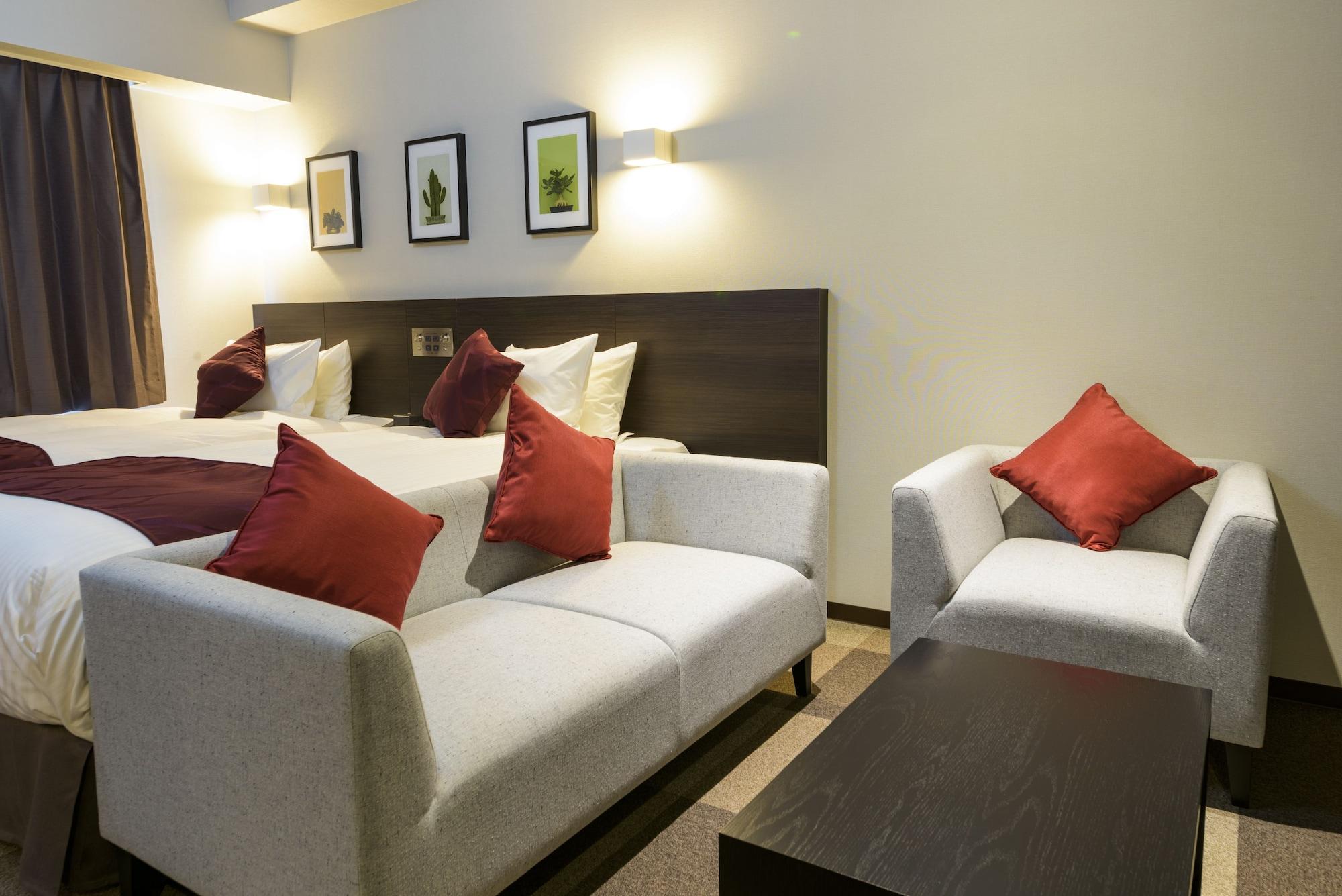 Best Western Plus Hotel Fino Chitose Τσιτόσε Εξωτερικό φωτογραφία