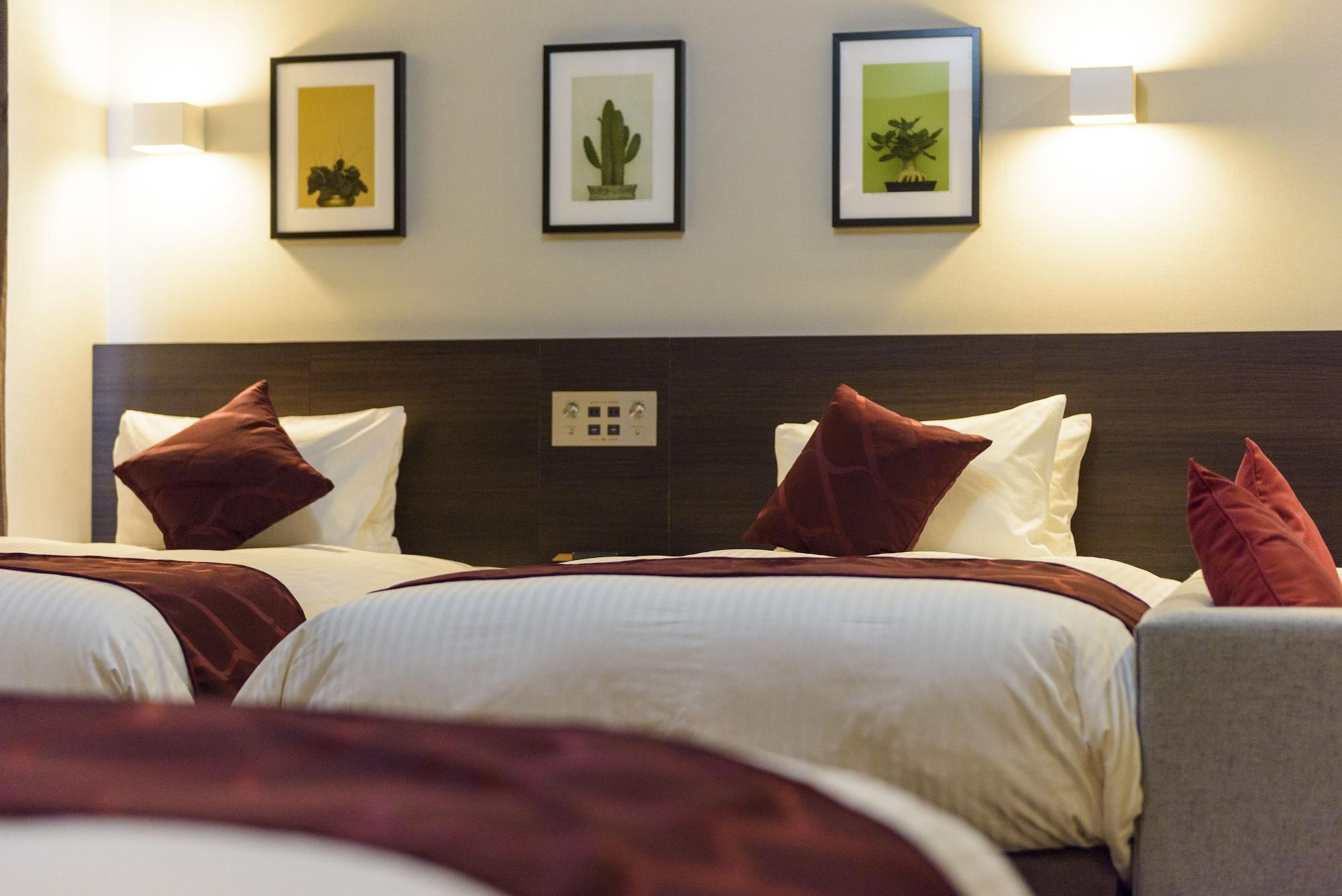 Best Western Plus Hotel Fino Chitose Τσιτόσε Εξωτερικό φωτογραφία