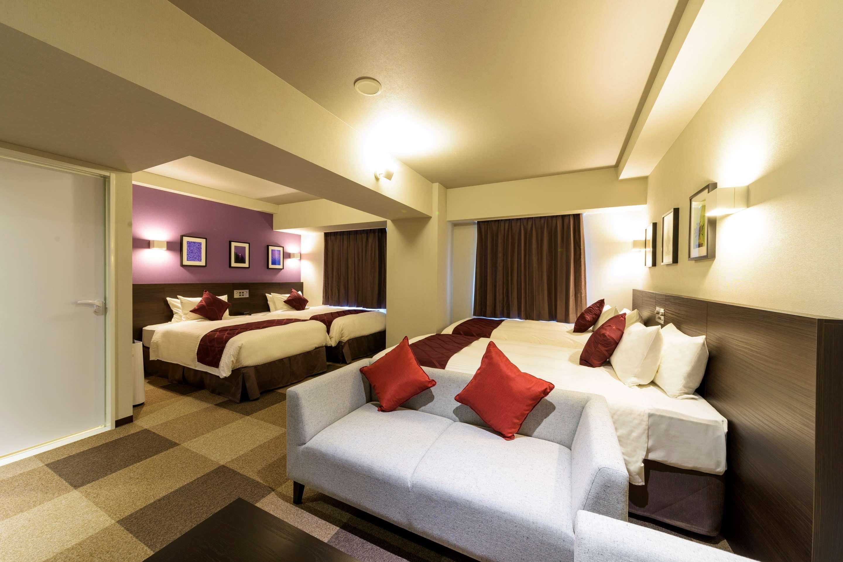 Best Western Plus Hotel Fino Chitose Τσιτόσε Εξωτερικό φωτογραφία