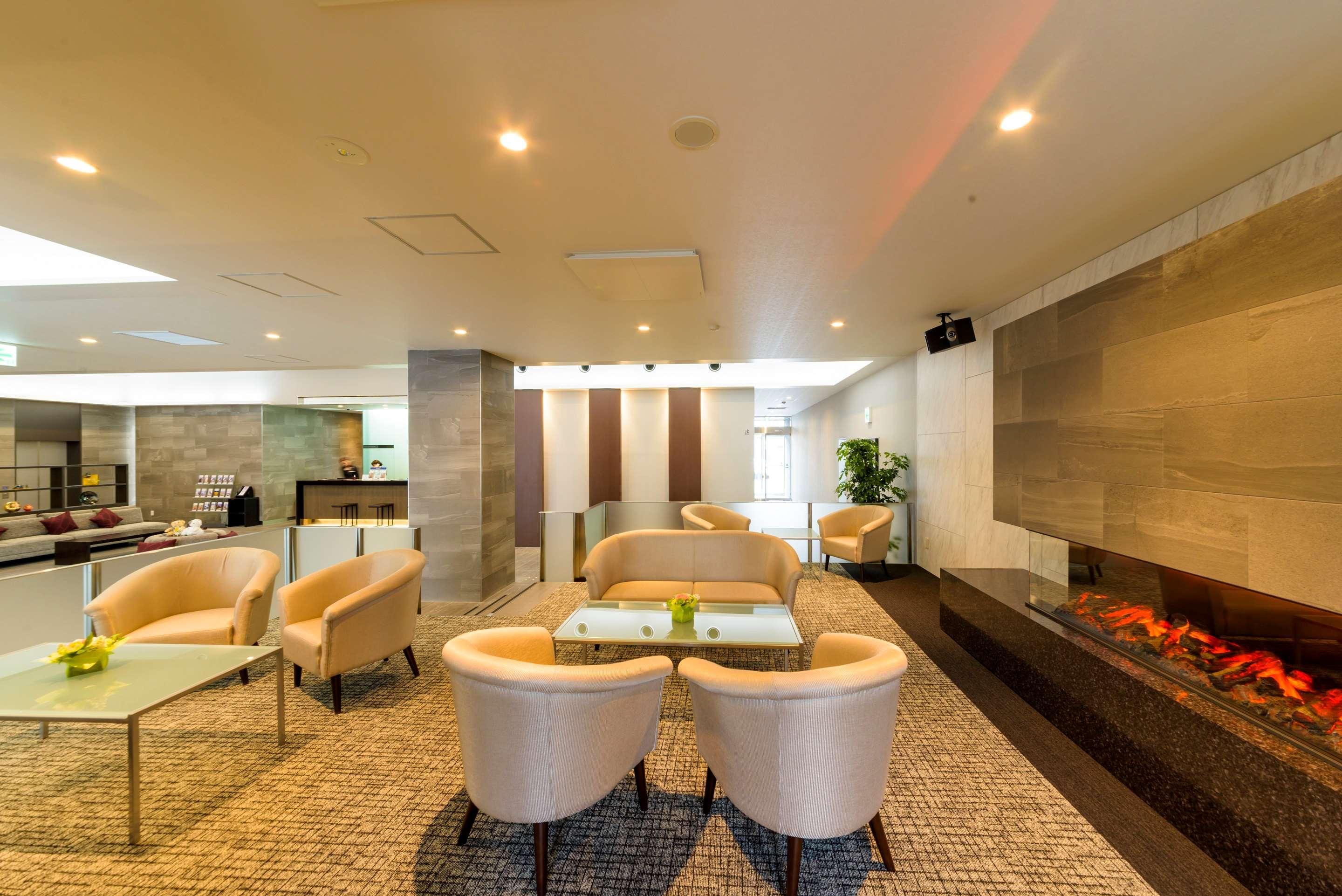 Best Western Plus Hotel Fino Chitose Τσιτόσε Εξωτερικό φωτογραφία