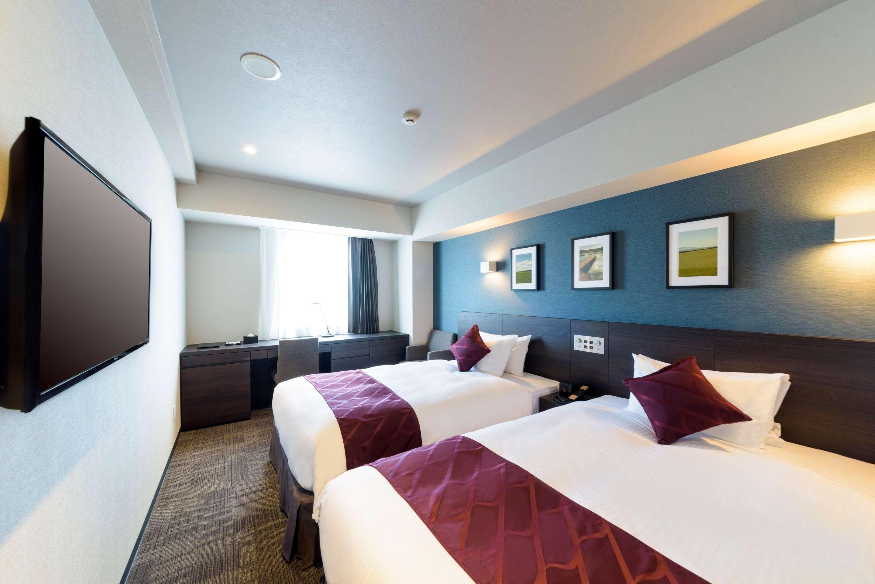 Best Western Plus Hotel Fino Chitose Τσιτόσε Εξωτερικό φωτογραφία