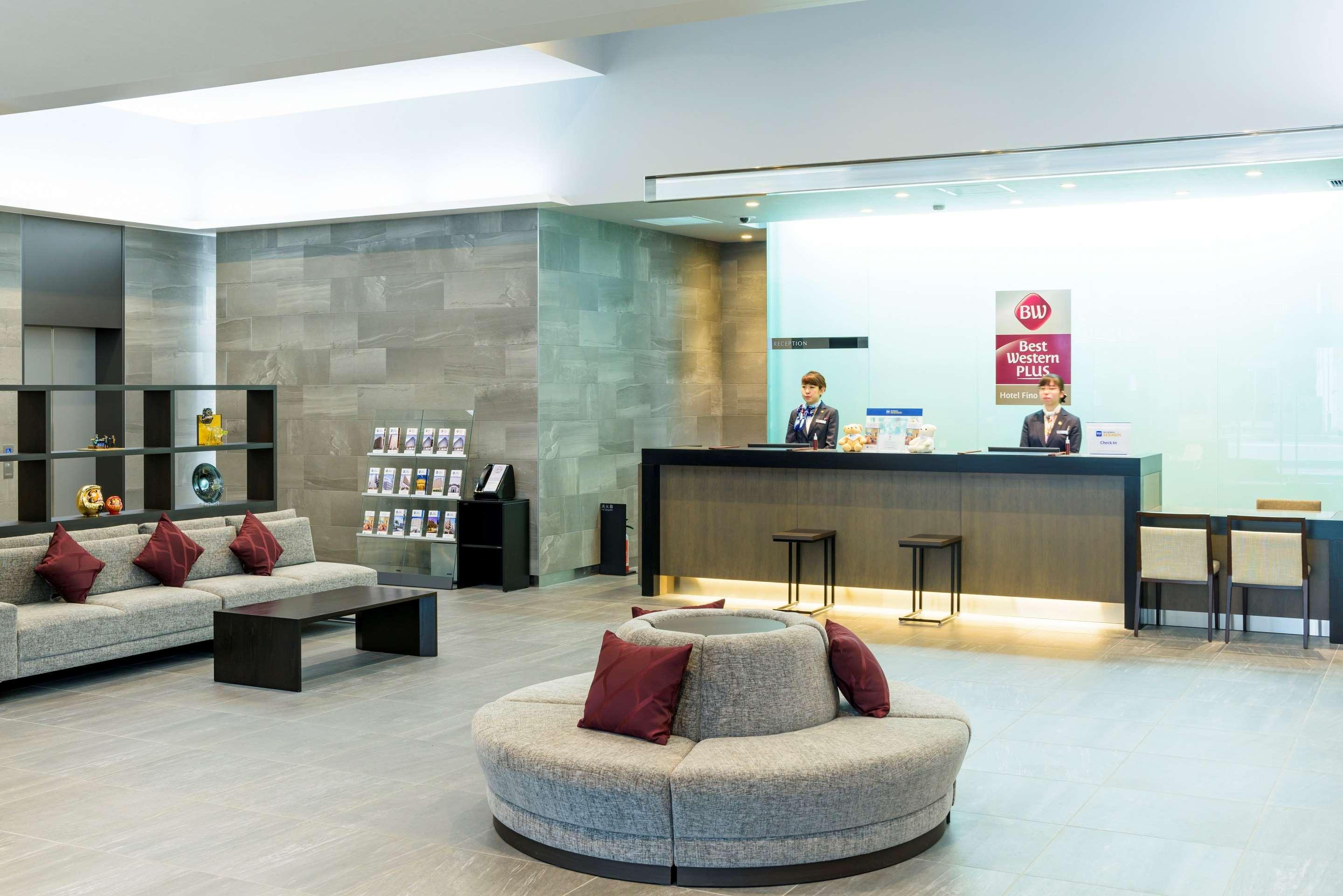 Best Western Plus Hotel Fino Chitose Τσιτόσε Εξωτερικό φωτογραφία