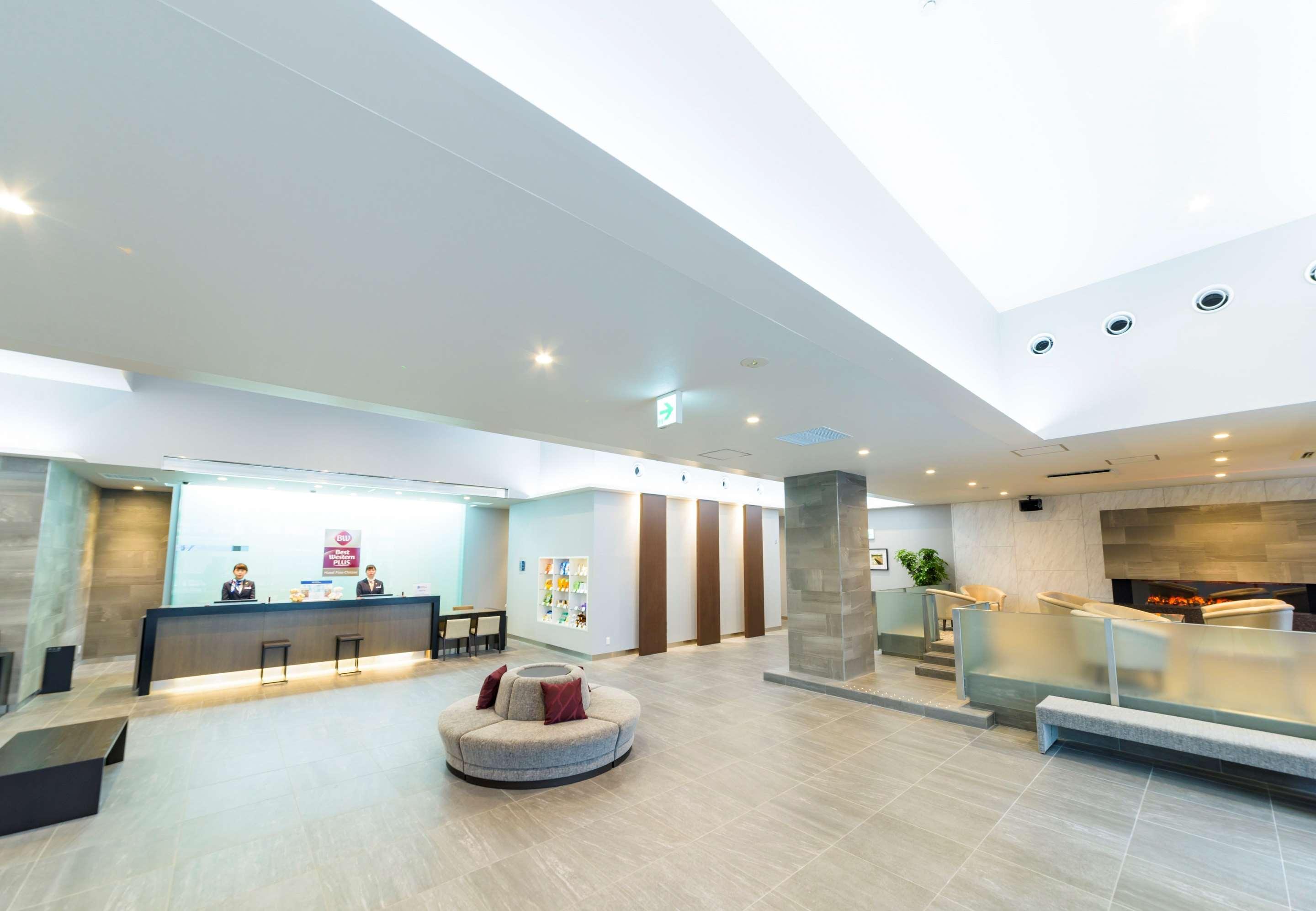 Best Western Plus Hotel Fino Chitose Τσιτόσε Εξωτερικό φωτογραφία