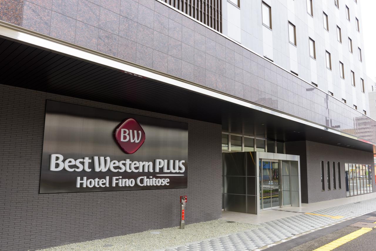 Best Western Plus Hotel Fino Chitose Τσιτόσε Εξωτερικό φωτογραφία