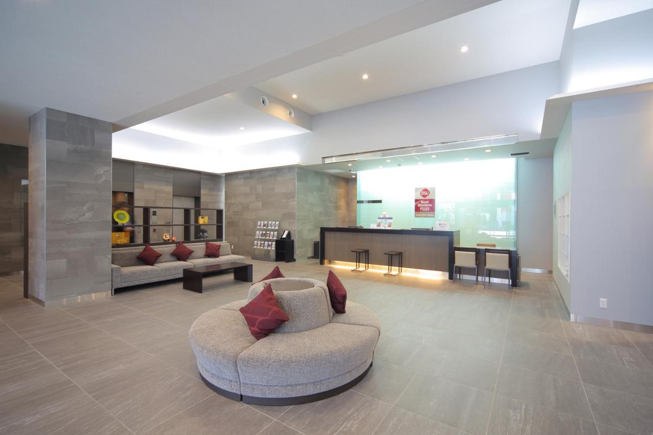 Best Western Plus Hotel Fino Chitose Τσιτόσε Εξωτερικό φωτογραφία