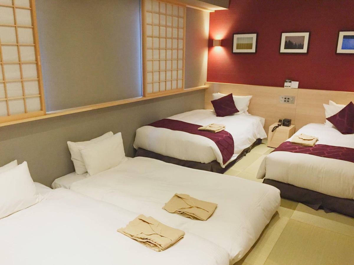 Best Western Plus Hotel Fino Chitose Τσιτόσε Εξωτερικό φωτογραφία